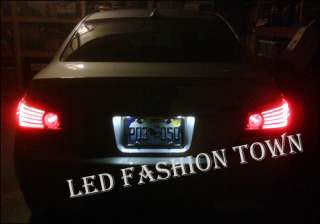 pair of high quality LED mirrors arrow light for left and right