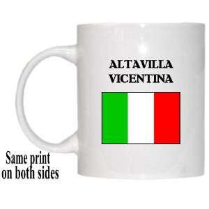  Italy   ALTAVILLA VICENTINA Mug 