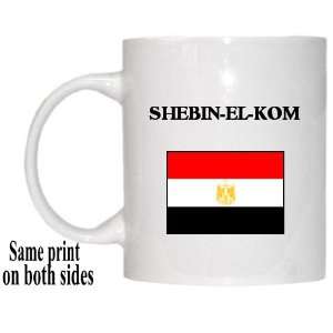  Egypt   SHEBIN EL KOM Mug 
