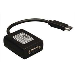   VGA Adapter 6in (Catalog Category Cables Audio & Video / Adapter