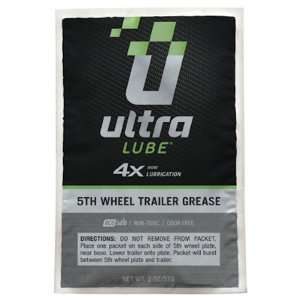  Ultra Lube 10337 5th Wheel Trailer Biobased Grease  2 oz 