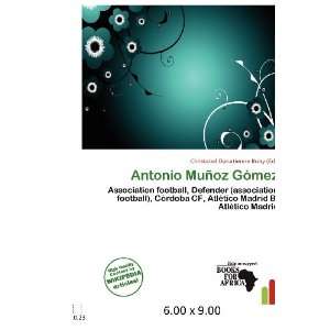   Muñoz Gómez (9786200639776) Christabel Donatienne Ruby Books