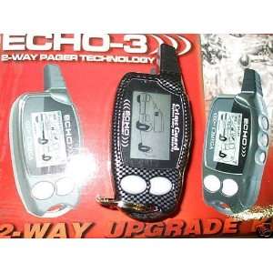   Excalibur Echo3 Crime Guard 2 Way Upgrate Kit Tx Antena Electronics