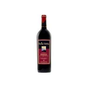  Bella Vetta 2007 Zinfandel Rockpile Jacks Cabin Grocery 