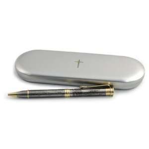  Inspirational Names of Jesus Pen w/Case 