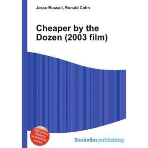  Cheaper by the Dozen (2003 film) Ronald Cohn Jesse 