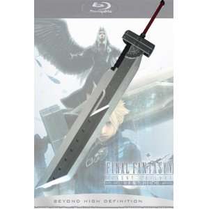  FF7 Final Fantasy VII Cloud Strife Arms buster Sword 