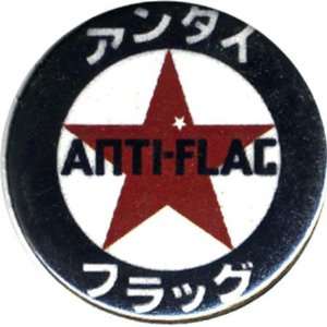  Anti Flag Star