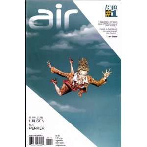  Air #1 24 Complete Run DC Comics / Vertigo 2008 