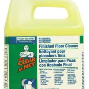  Mr. Clean Finished Floor Cleaner   3 Bottles per Case 