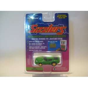  Playing Mantis Sizzlers Rechargeable Motorized Racers 1996 