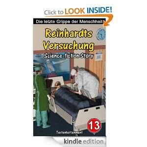 Reinhardts Versuchung (German Edition) Ingolf Behrens  