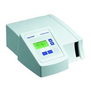  Eppendorf 940000807 Multiporator for Electroporation of 