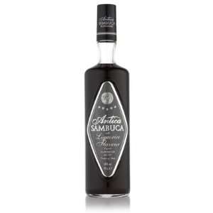  Antica Black Liquorice Sambuca, 700 ml Grocery & Gourmet 