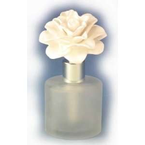  Sweet Pea and Gardenia   Melrose Aroma Porcelain Diffuser 