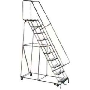  High Access Stainless Steel Ladders Toys & Games