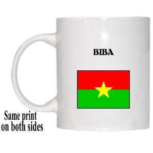  Burkina Faso   BIBA Mug 