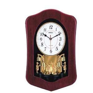    1308 wood Ravensburg Antique wooden Clock
