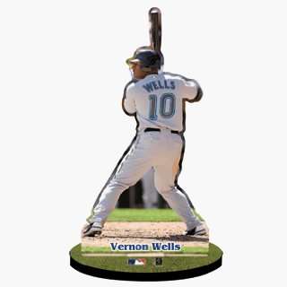  Vernon Wells Blue Jays Player Stand Up *SALE* Sports 