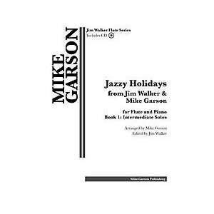  Jazzy Holidays from Jim Walker & Mike Garson Musical Instruments