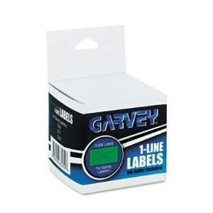  COS063072   Garvey One Line Pricemarker Labels Office 