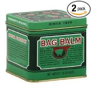  Vermonts Original Bag Balm Protective Ointment 10 Oz 