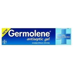  Germolene Antiseptic Gel