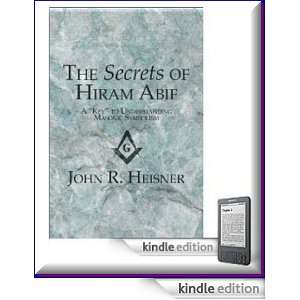  John Heisners Masonic Books Kindle Store AME Marketing 