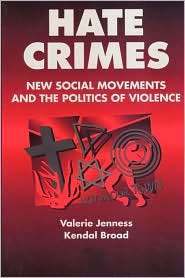 Hate Crimes, (020230602X), Valerie Jenness, Textbooks   