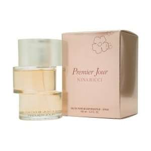  Premier Jour by Nina Ricci Eau De Parfum Spray 3.3 oz 