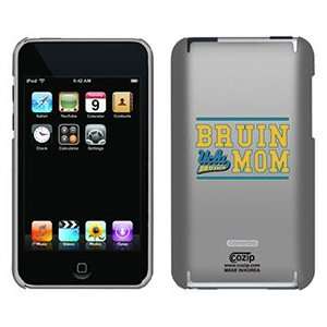  UCLA Bruin Mom on iPod Touch 2G 3G CoZip Case Electronics