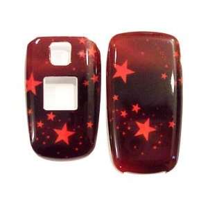Samsung SCH A870 Verizon Cell Phone Snap on Protector Faceplate Cover 