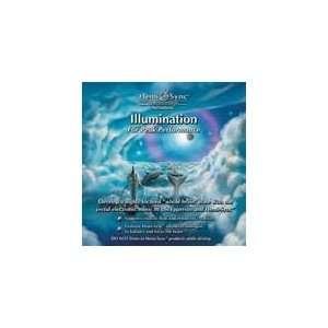 Hemi Sync Binaural Beat Brainwave Technology CD Illumination for Peak 
