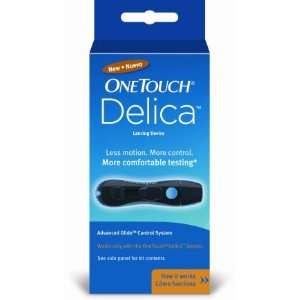 One Touch Delica Lancets Device, 1 