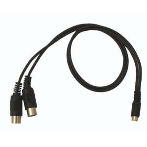  Y Cable for VeriFone Tranz T3XX / P250 / CR600 
