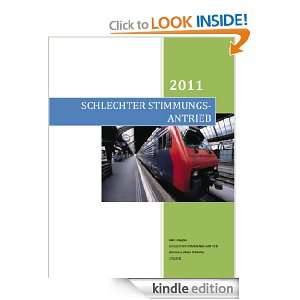 SCHLECHTER STIMMUNGS ANTRIEB (German Edition) Alan Douglas  