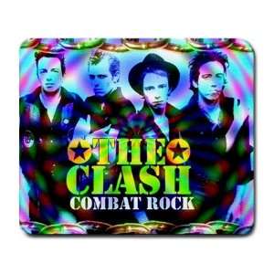  The Clash Combat Rock Large Mousepad