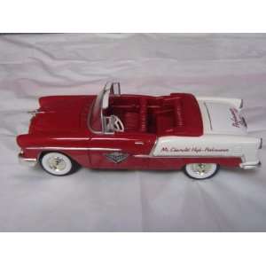   Chevy Convertible Mr. Chesmolet High performance Bank Toys & Games