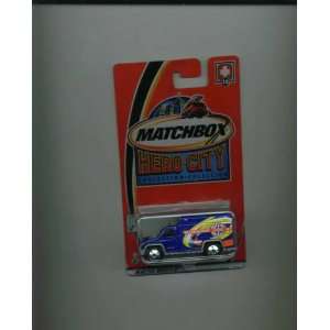  MatchBox Hero City #12 Ambulance 2002 Toys & Games