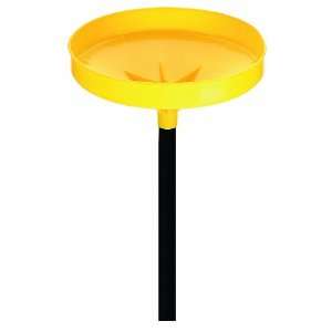   Yellow Replacement Funnel and Tube for 5 Gallon Metal Oil Lift Drain