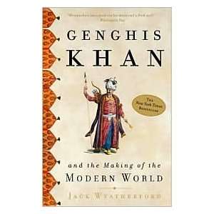  Genghis Khan and the Making of the Modern World Publisher 