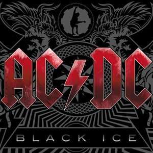  AC/DC Black Ice Magnet M 1964