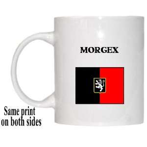  Italy Region, Aosta Valley   MORGEX Mug 