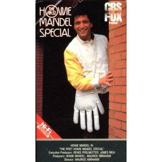 The First Howie Mandel Special ( VHS Tape   1986)