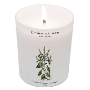   Basilicum (Basil) Candle 6.7oz candle by Carriere Freres Industrie