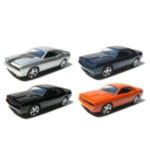  2008/09 Dodge Challengers Asst.1/64 Mixed Case Of 12 By 