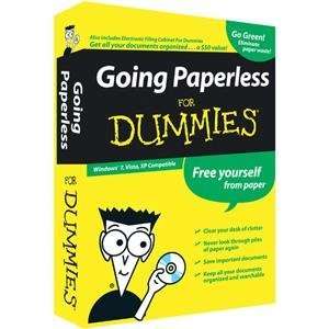  IRIS Inc, Going Paperless for Dummies (Catalog Category 