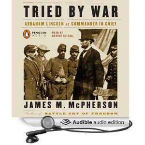   War (Audible Audio Edition) James M. McPherson, George Guidall Books