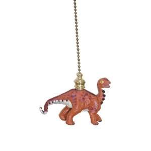  Apatosaurus Dinosaur Fan Pull