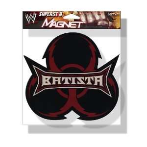  WWE Large Batista Magnet 